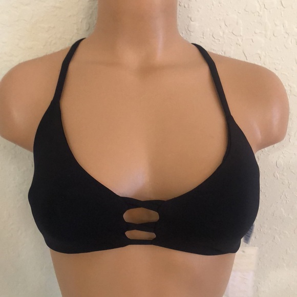 L*Space Flynn Bikini Set Whiplash Bottom NWT DD Large - Picture 8 of 11